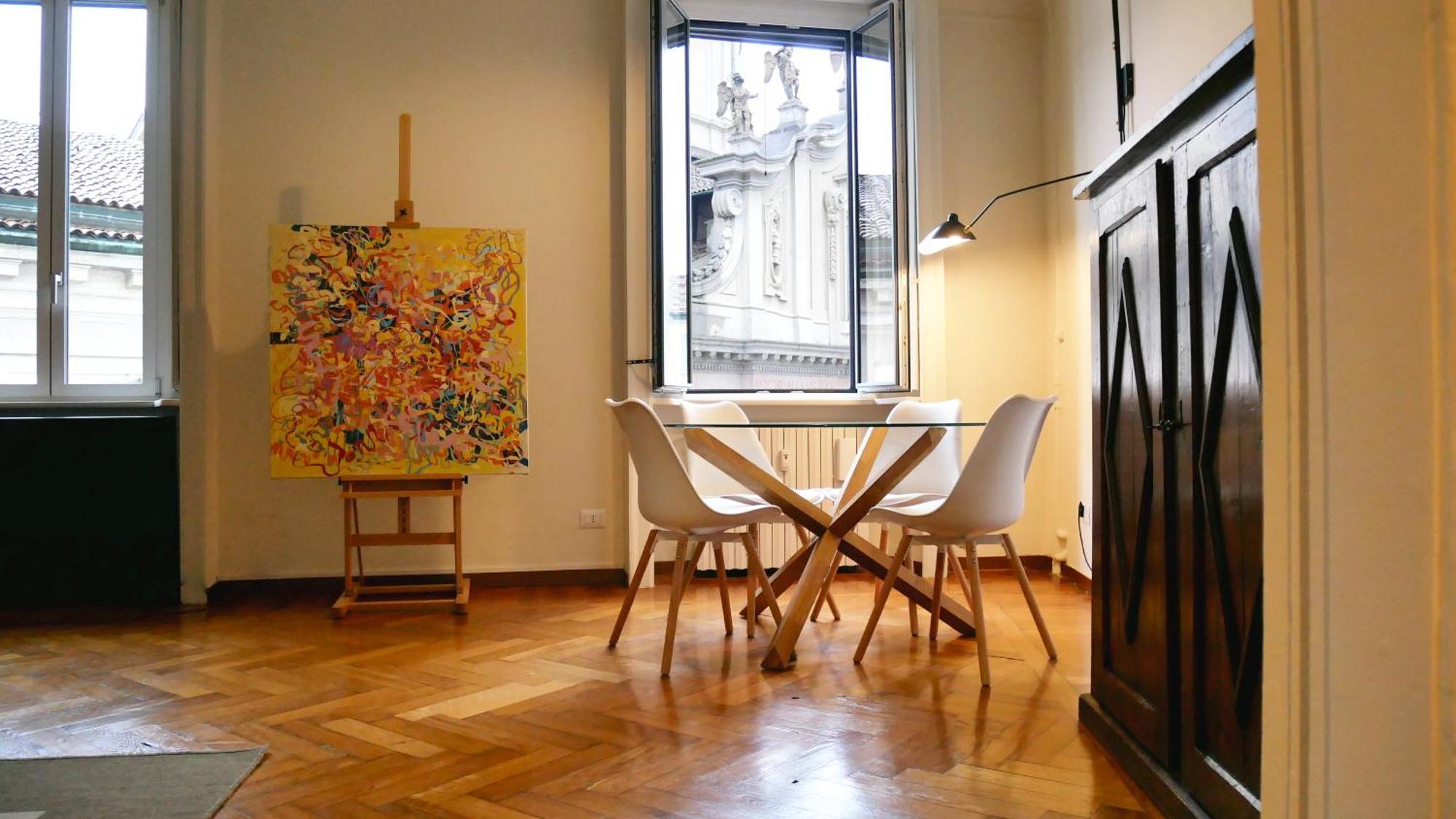 Living Uniqc Apartment - Duomo Milan Extérieur photo