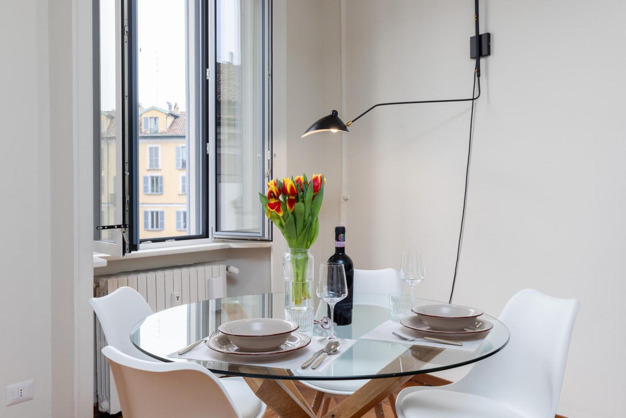 Living Uniqc Apartment - Duomo Milan Extérieur photo