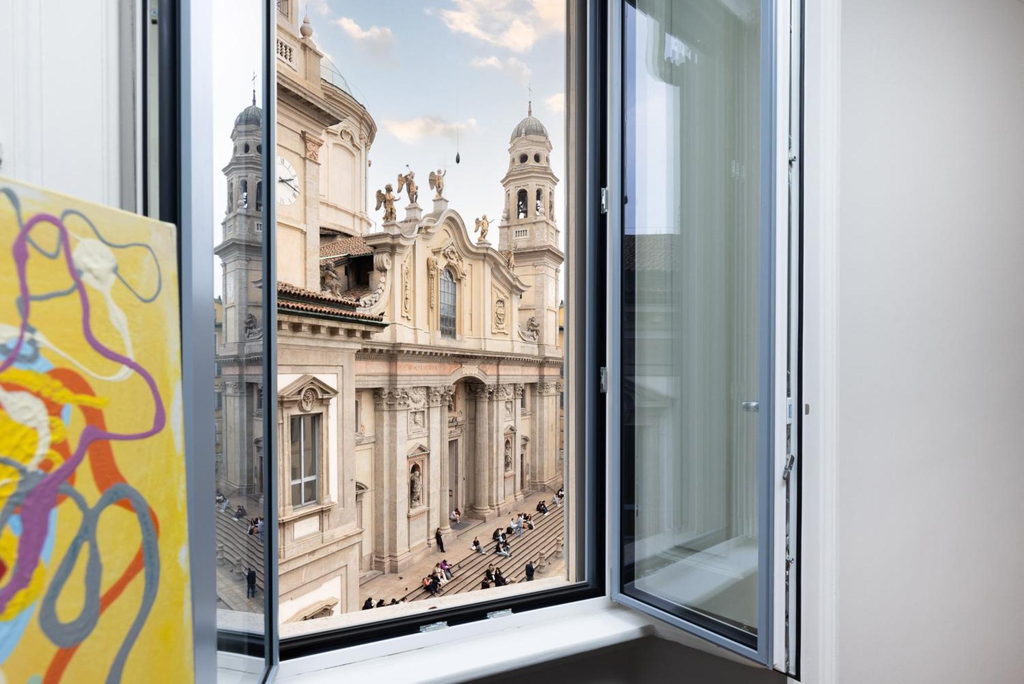 Living Uniqc Apartment - Duomo Milan Extérieur photo