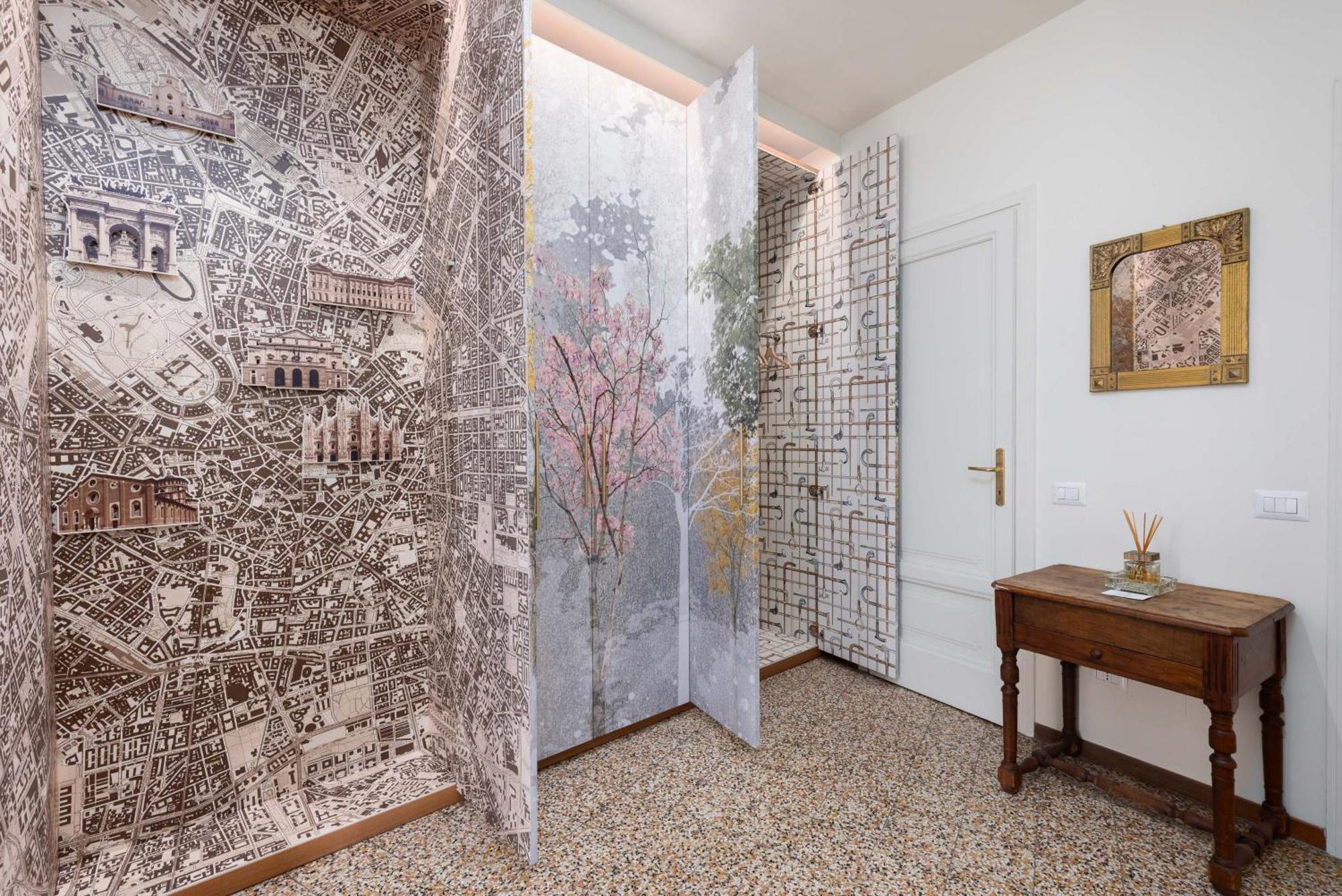 Living Uniqc Apartment - Duomo Milan Extérieur photo